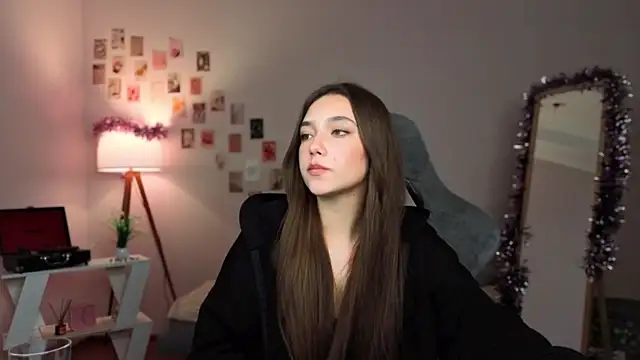 Vexorine live sex cam