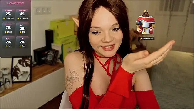 Sweety_cheeky's cam snapshot