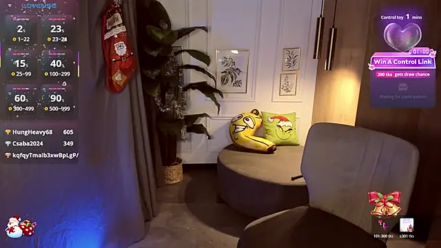 YolandaKiss's cam snapshot