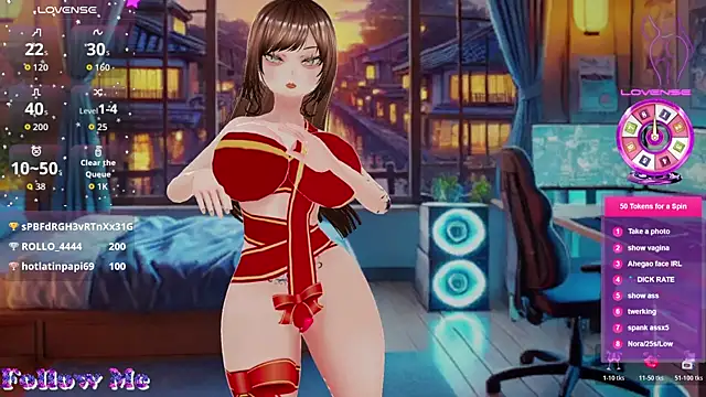 Hanaedamngirl's cam snapshot