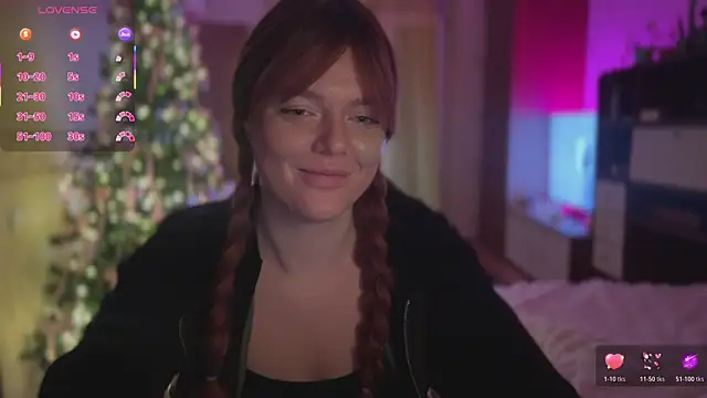 CherryRed_Girl's cam snapshot