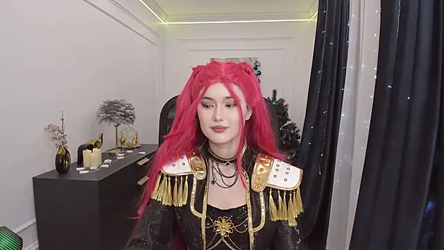 AnneTLi's cam snapshot