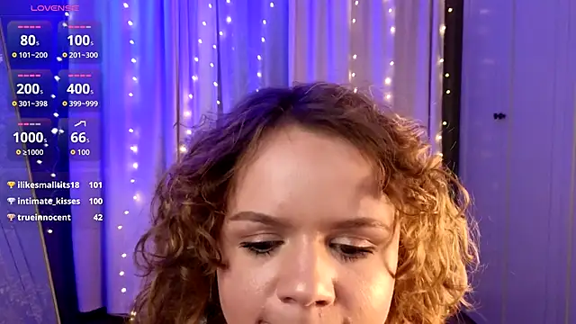 my_monique's cam snapshot