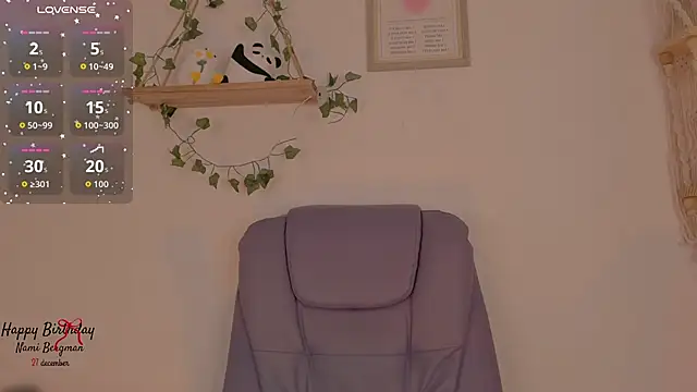 bergmanamii's cam snapshot