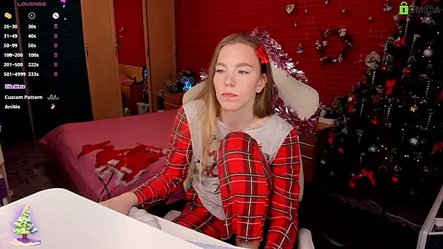 KinsleyHottie's cam snapshot