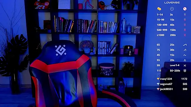 Rika_Subber's cam snapshot