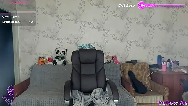 NanaDaizy's cam snapshot