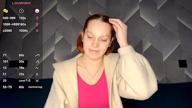 FoxLina's cam snapshot