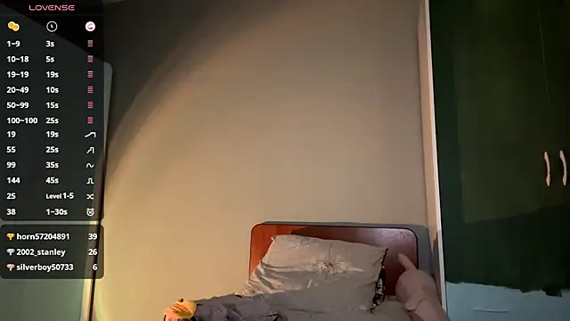 EmiIyKitty's cam snapshot