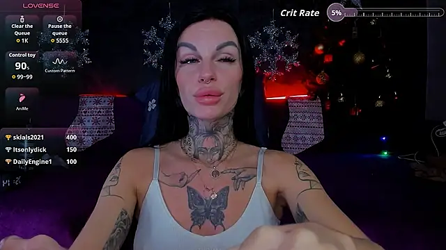 angel_devil_forever's cam snapshot