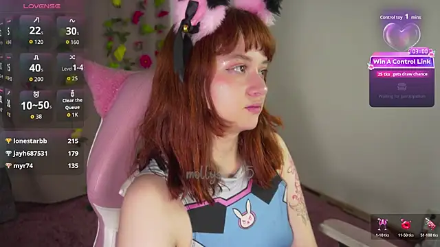 molly_russell live sex cam