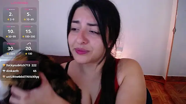 moritalatina's cam snapshot