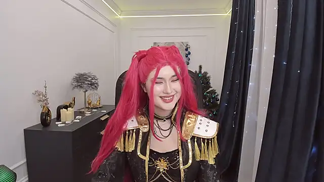 AnneTLi live sex cam