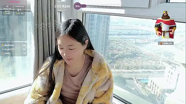 shanyao-123 live sex cam