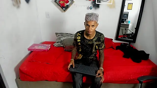 YuleimysAndAlex live sex cam