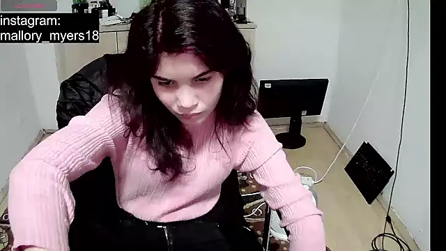 MalloryMyers's cam snapshot