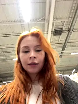 _Little_Ginger's cam snapshot