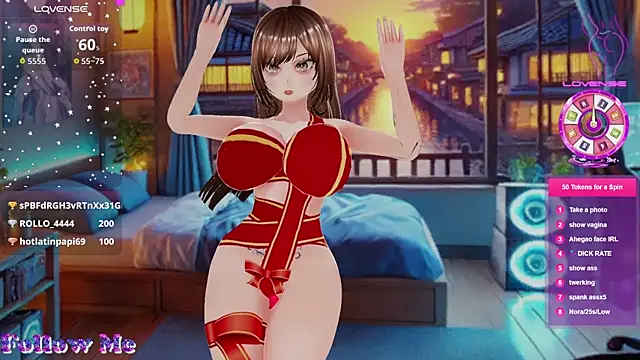 Hanaedamngirl live sex cam