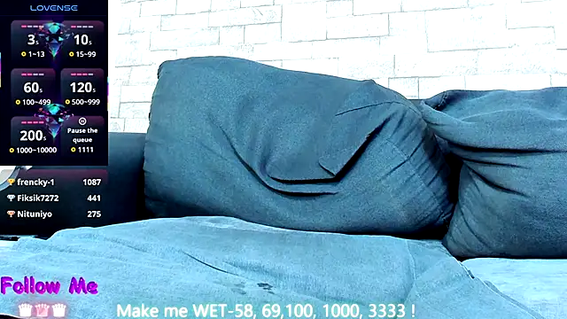 nefirtiti live sex cam