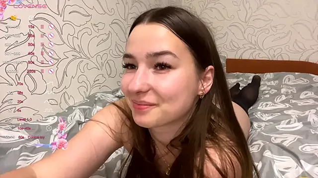 GemmaGunter's cam snapshot