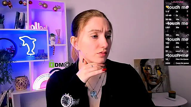 daisy_candy's cam snapshot