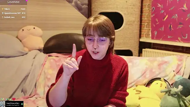 GamerGirl_Eve live sex cam