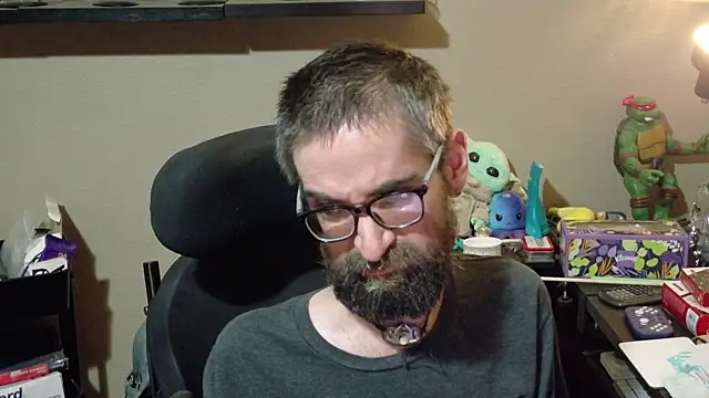 HighPriest_Belial666's cam snapshot