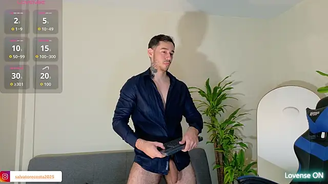 Salvatore_costa's cam snapshot