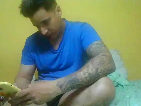 Teleg_jmrv1's cam snapshot