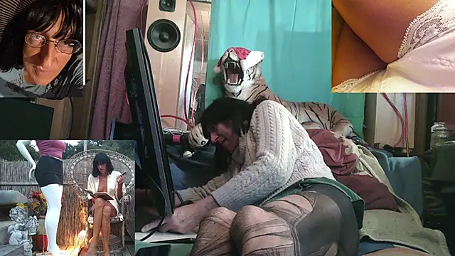 SissiDomination live sex cam