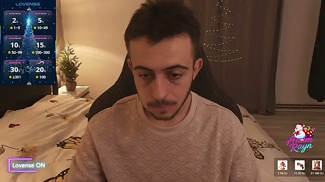 adamrayn's cam snapshot