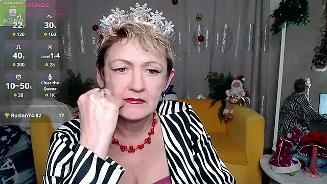 SexyGrandma_'s cam snapshot