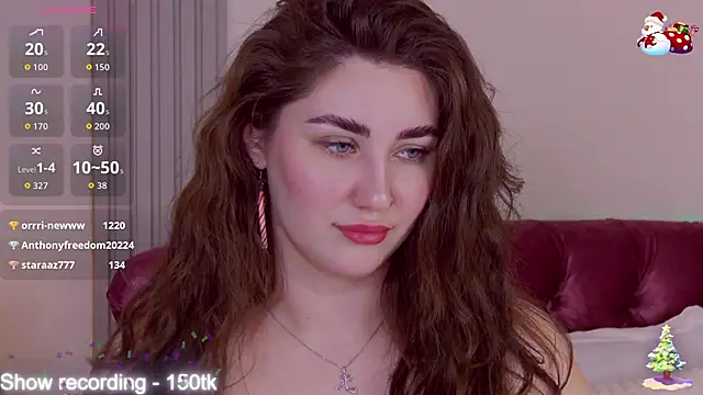 KiraBarlows's cam snapshot