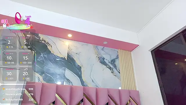 Beautifulskinny18's cam snapshot