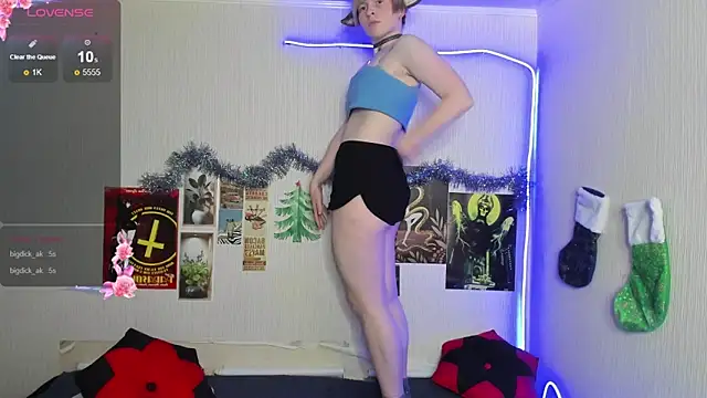 Cattie_w_'s cam snapshot