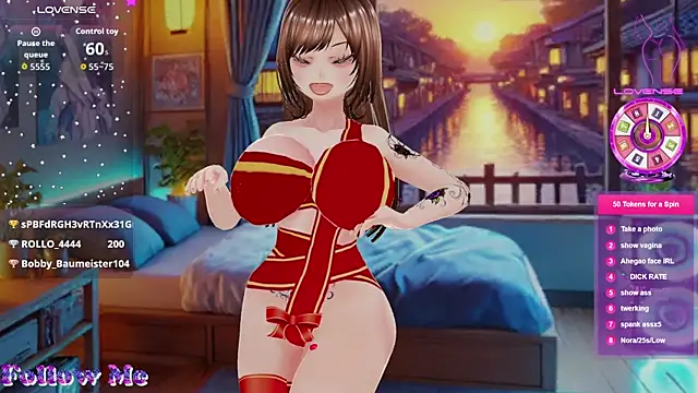 Hanaedamngirl live sex cam