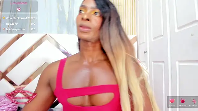 BriggitteEbonny live sex cam