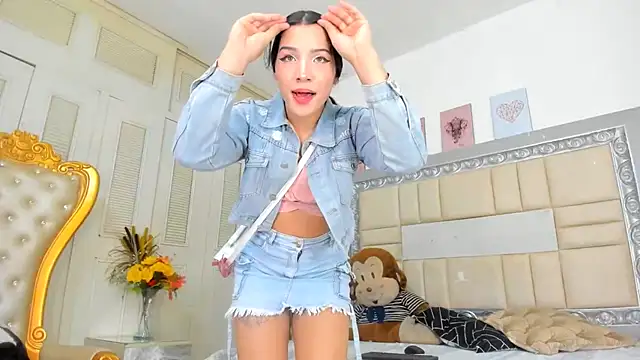 GingerDollx live sex cam