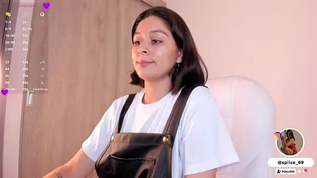 NatySpiice1's cam snapshot