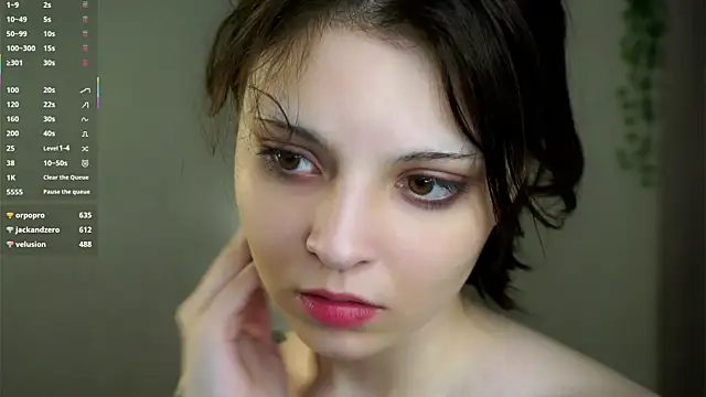 SharylOrbin live sex cam