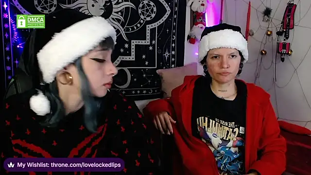 lovelockedlips live sex cam