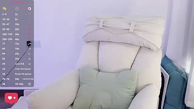 peachy_kiss's cam snapshot