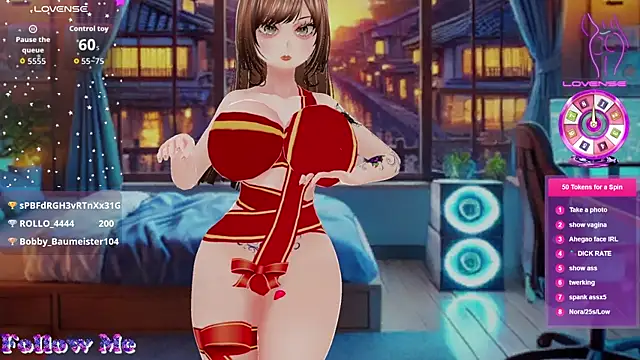 Hanaedamngirl live sex cam