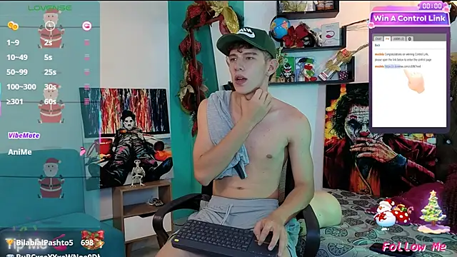 flowers18 live sex cam