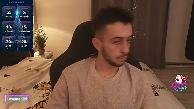 adamrayn's cam snapshot