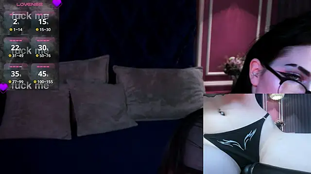 FetishForCassie's cam snapshot