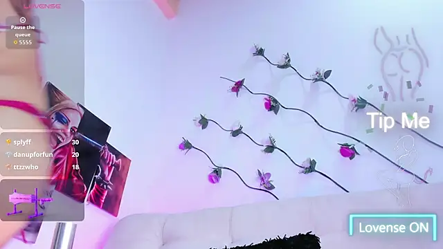 HaleyAmaya's cam snapshot