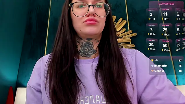 SarahLust's cam snapshot