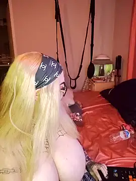 SpiderRose's cam snapshot