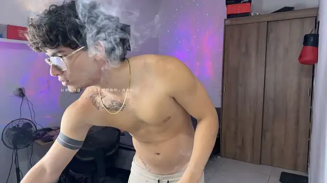 Kisan_Smith's cam snapshot